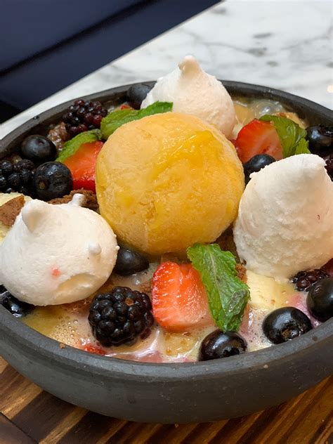 FRUIT TOBAN YAKI » Nobu Restaurants.